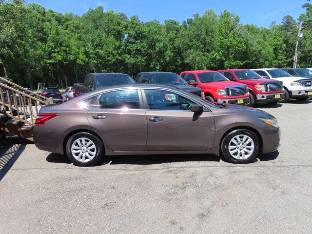 2016 Nissan Altima 2.5 S