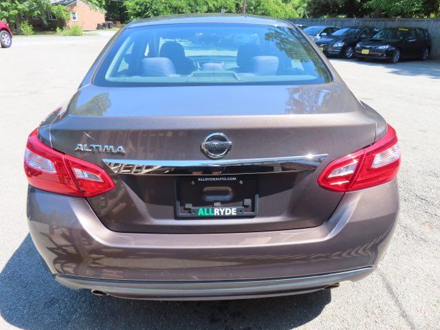 2016 Nissan Altima 2.5 S