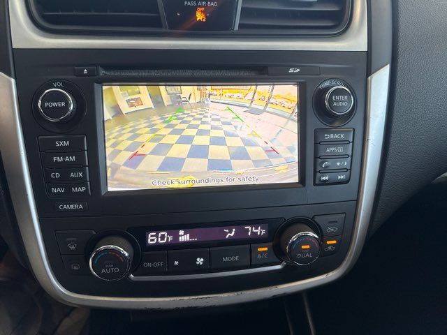 2016 Nissan Altima SL | Rome, GA | Knight's Car Store