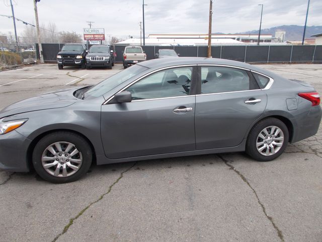 2016 Nissan Altima 2.5 2016 Nissan Altima 2.5