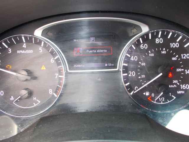 2016 Nissan Altima 2.5 2016 Nissan Altima 2.5