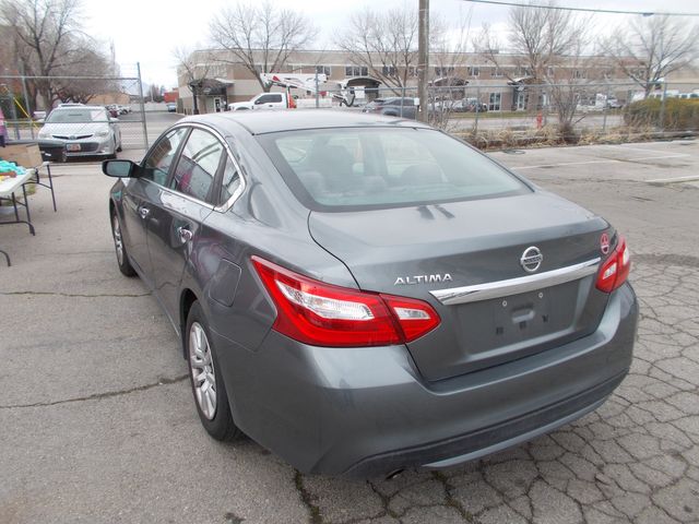 2016 Nissan Altima 2.5