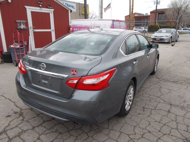 2016 Nissan Altima 2.5 2016 Nissan Altima 2.5