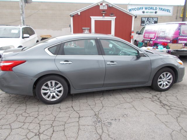 2016 Nissan Altima 2.5