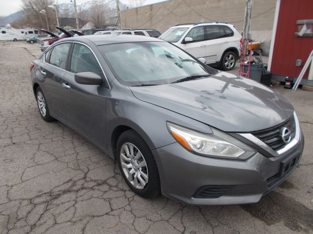 2016 Nissan Altima 2.5 2016 Nissan Altima 2.5