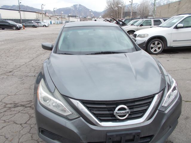 2016 Nissan Altima 2.5 2016 Nissan Altima 2.5