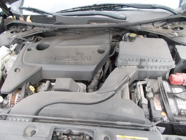 2016 Nissan Altima 2.5 2016 Nissan Altima 2.5