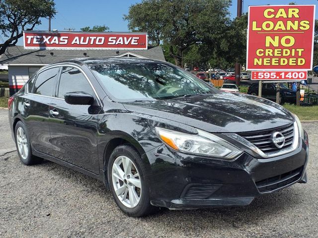 2016 Nissan Altima 2.5 S | San Antonio, TX | Texas Auto Save