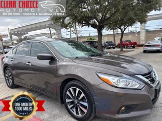 2016 Nissan Altima 2.5 SV | San Antonio, TX | Clear Choice Automotive South in San Antonio, TX 78233