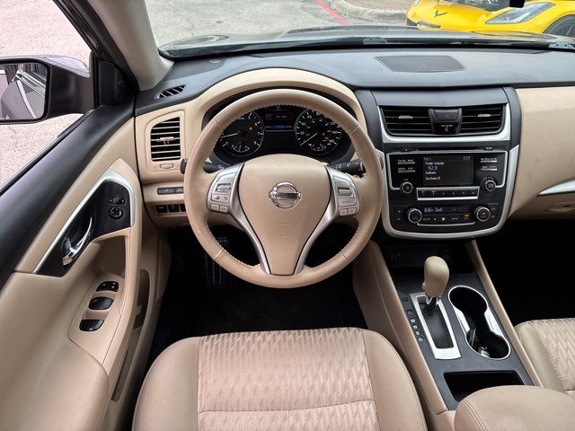 2016 Nissan Altima 2.5 SV | San Antonio, TX | Clear Choice Automotive South