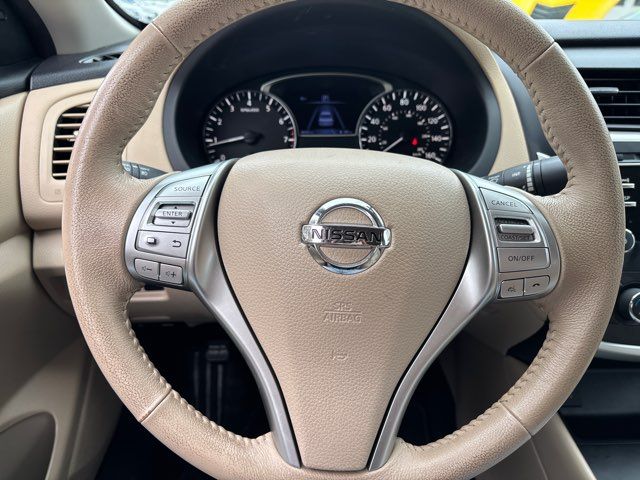 2016 Nissan Altima 2.5 SV | San Antonio, TX | Clear Choice Automotive South