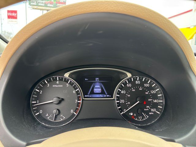 2016 Nissan Altima 2.5 SV | San Antonio, TX | Clear Choice Automotive South