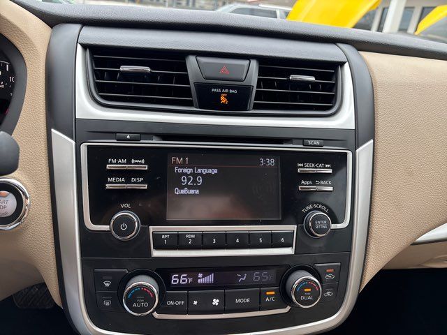 2016 Nissan Altima 2.5 SV | San Antonio, TX | Clear Choice Automotive South