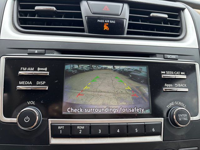 2016 Nissan Altima 2.5 SV | San Antonio, TX | Clear Choice Automotive South