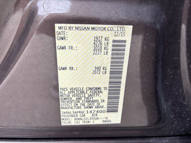 2016 Nissan Altima 2.5 SV | San Antonio, TX | Clear Choice Automotive South 2016 Nissan Altima 2.5 SV | San Antonio, TX | Clear Choice Automotive South