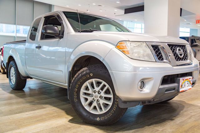 2016 Nissan Frontier 4WD King Cab SV | Honolulu, HI | Autosource Hawaii 