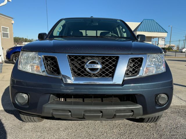 2016 Nissan Frontier SV 2WD