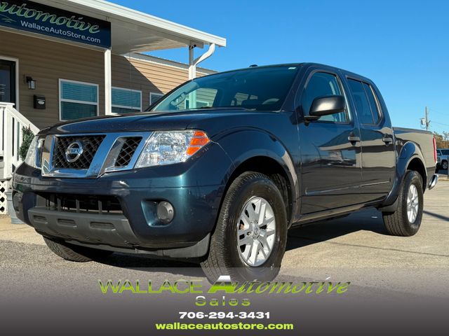 2016 Nissan Frontier SV 2WD | Augusta, Georgia | Wallace Automotive Sales & Leasing