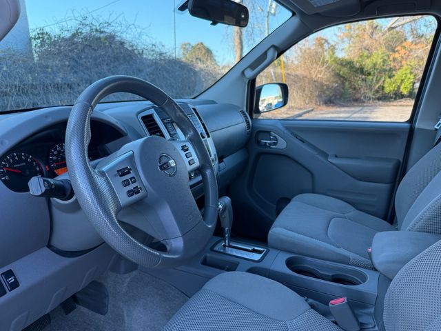 2016 Nissan Frontier SV 2WD