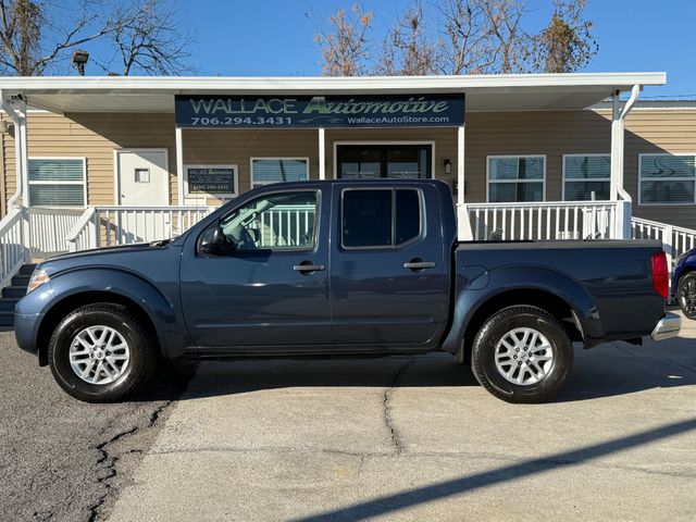 2016 Nissan Frontier SV 2WD