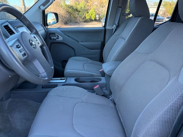 2016 Nissan Frontier SV 2WD