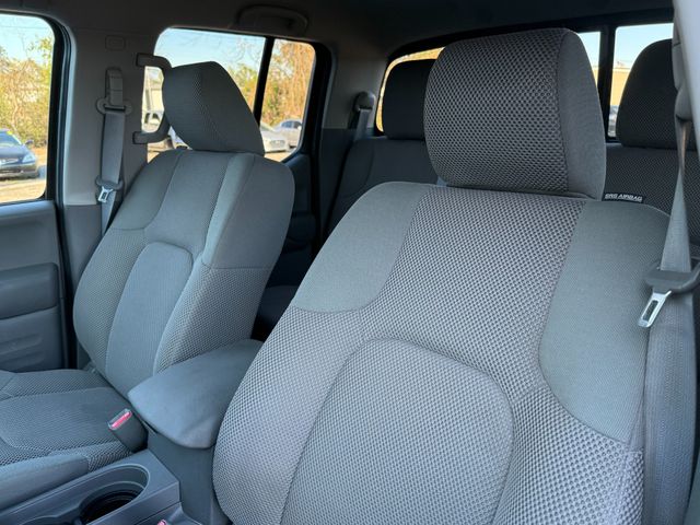 2016 Nissan Frontier SV 2WD