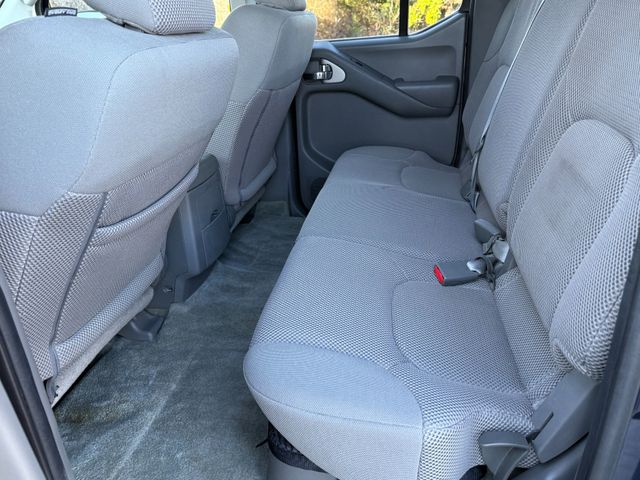 2016 Nissan Frontier SV 2WD