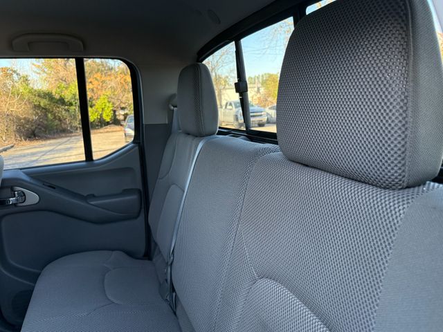 2016 Nissan Frontier SV 2WD