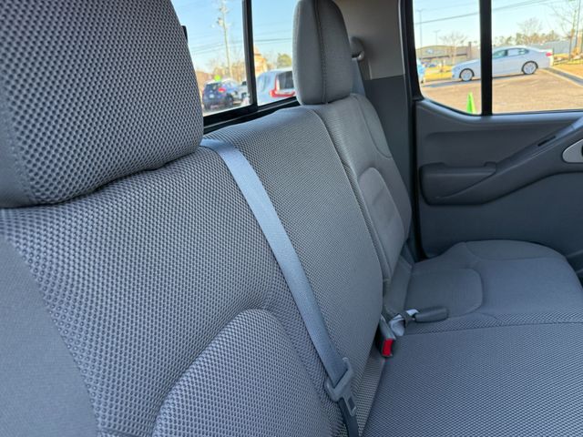 2016 Nissan Frontier SV 2WD