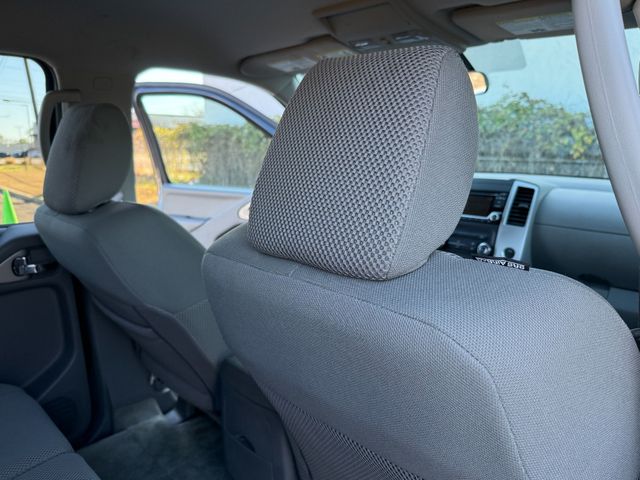 2016 Nissan Frontier SV 2WD