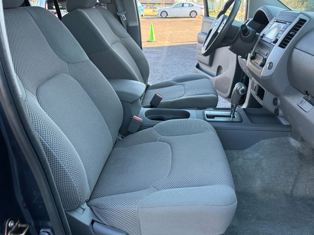 2016 Nissan Frontier SV 2WD