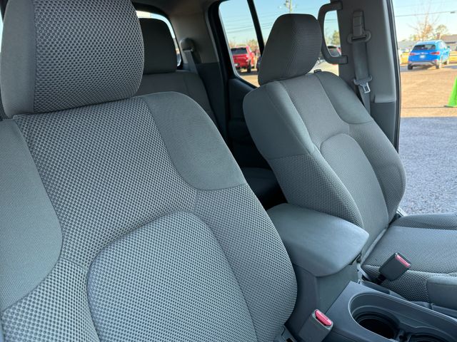 2016 Nissan Frontier SV 2WD