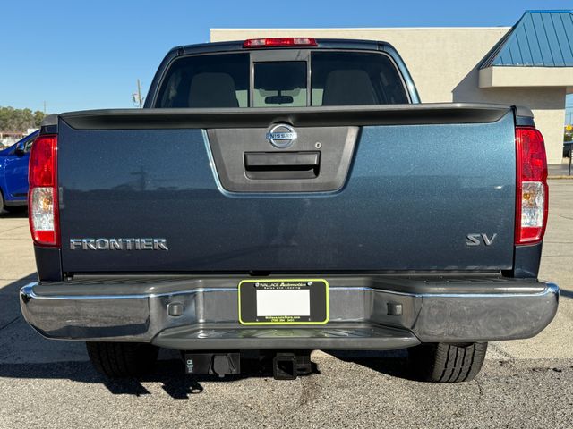 2016 Nissan Frontier SV 2WD