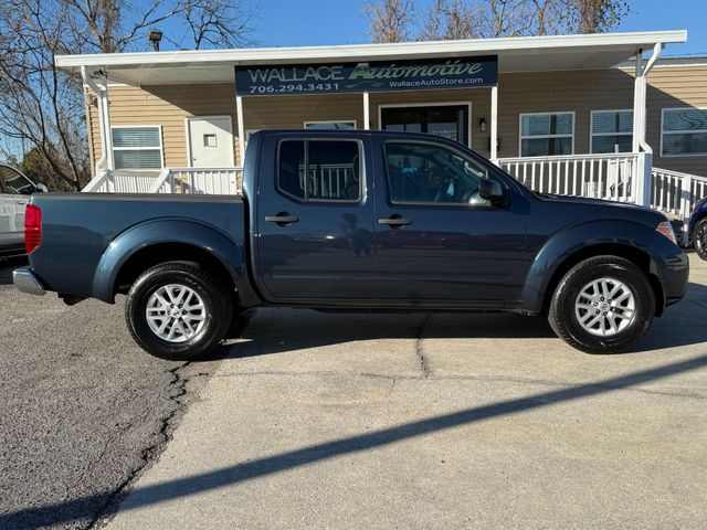 2016 Nissan Frontier SV 2WD