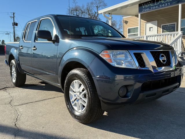 2016 Nissan Frontier SV 2WD