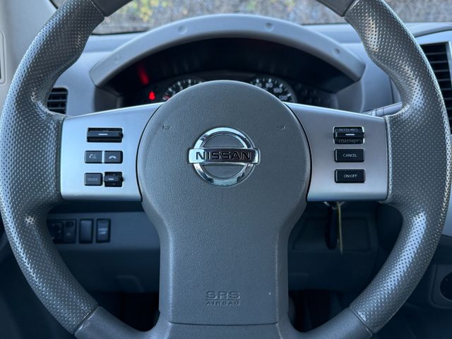 2016 Nissan Frontier SV 2WD