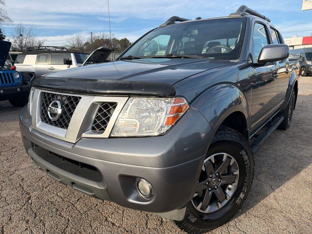2016 Nissan Frontier PRO-4X | Gainesville, GA | Global Motorsports