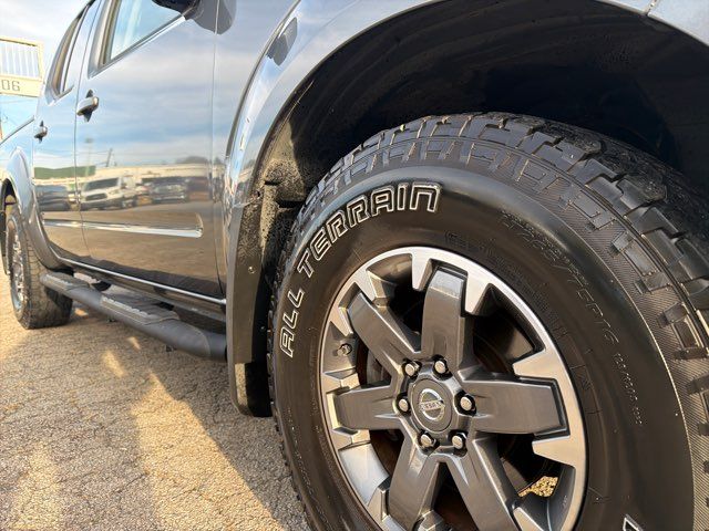 2016 Nissan Frontier PRO-4X