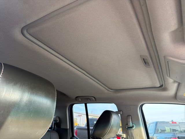 2016 Nissan Frontier PRO-4X