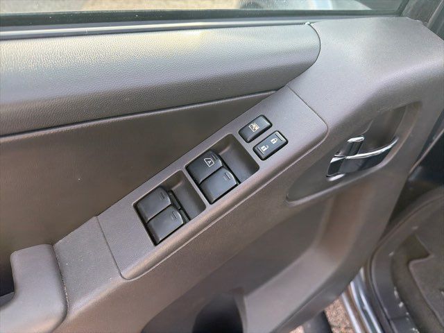 2016 Nissan Frontier PRO-4X