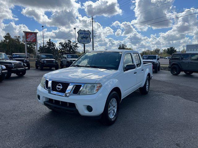 2016 Nissan Frontier SV | Riverview, FL | The Jeep Depot