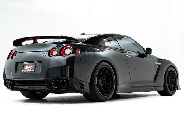 2016 Nissan GT-R Premium with Upgrades | Dallas, TX | RPM Garage 2016 Nissan GT-R Premium with Upgrades | Dallas, TX | RPM Garage