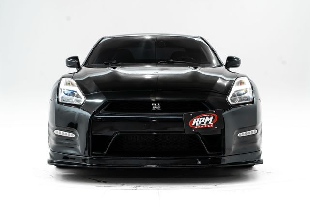 2016 Nissan GT-R Premium with Upgrades | Dallas, TX | RPM Garage 2016 Nissan GT-R Premium with Upgrades | Dallas, TX | RPM Garage