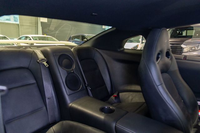 2016 Nissan GT-R Premium