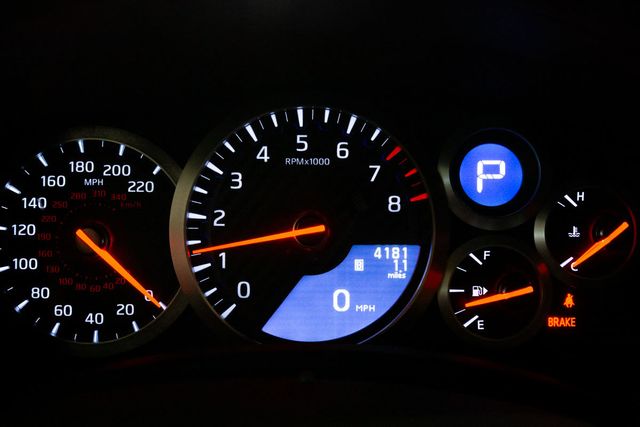 2016 Nissan GT-R Premium