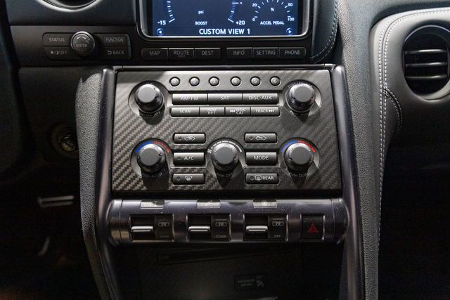 2016 Nissan GT-R Premium