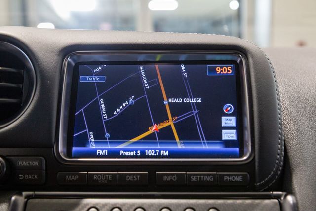 2016 Nissan GT-R Premium