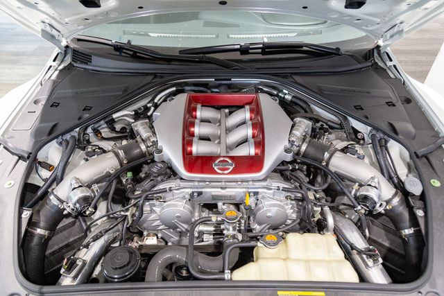 2016 Nissan GT-R Premium