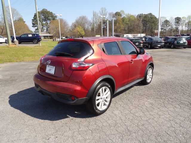 2016 Nissan JUKE S | Dalton, GA | Paniagua Auto Mall 2016 Nissan JUKE S | Dalton, GA | Paniagua Auto Mall