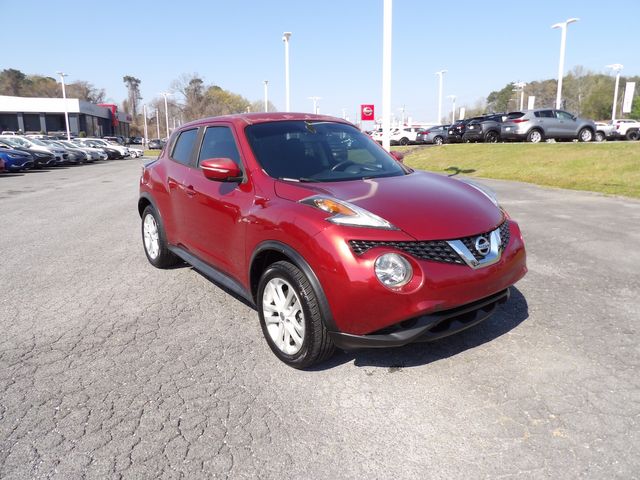 2016 Nissan JUKE S | Dalton, GA | Paniagua Auto Mall 